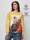 Женский свитшот / Гуррен Лаганн Камина