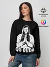 Женский свитшот / OG Buda