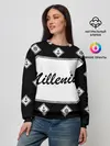 Женский свитшот / Millenium