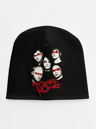 Детская шапка / Группа My Chemical Romance