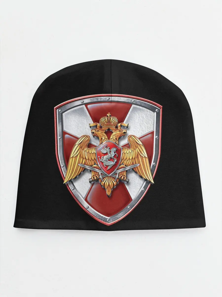 Детская шапка / Росгвардия