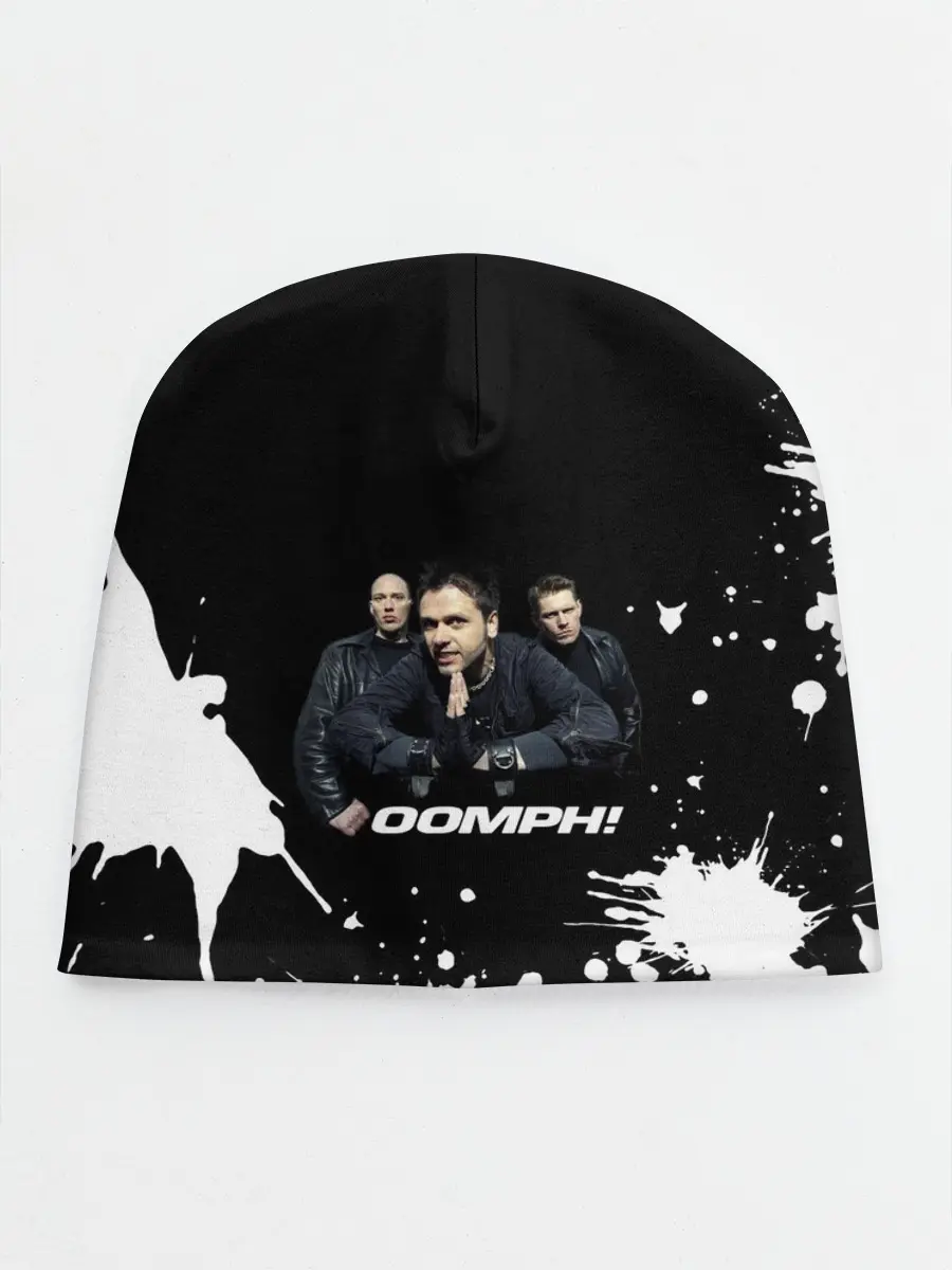 Детская шапка / Группа OOMPH!