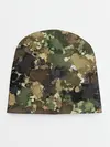 Детская шапка / Камуфляж с кляксами