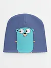 Детская шапка / Golang