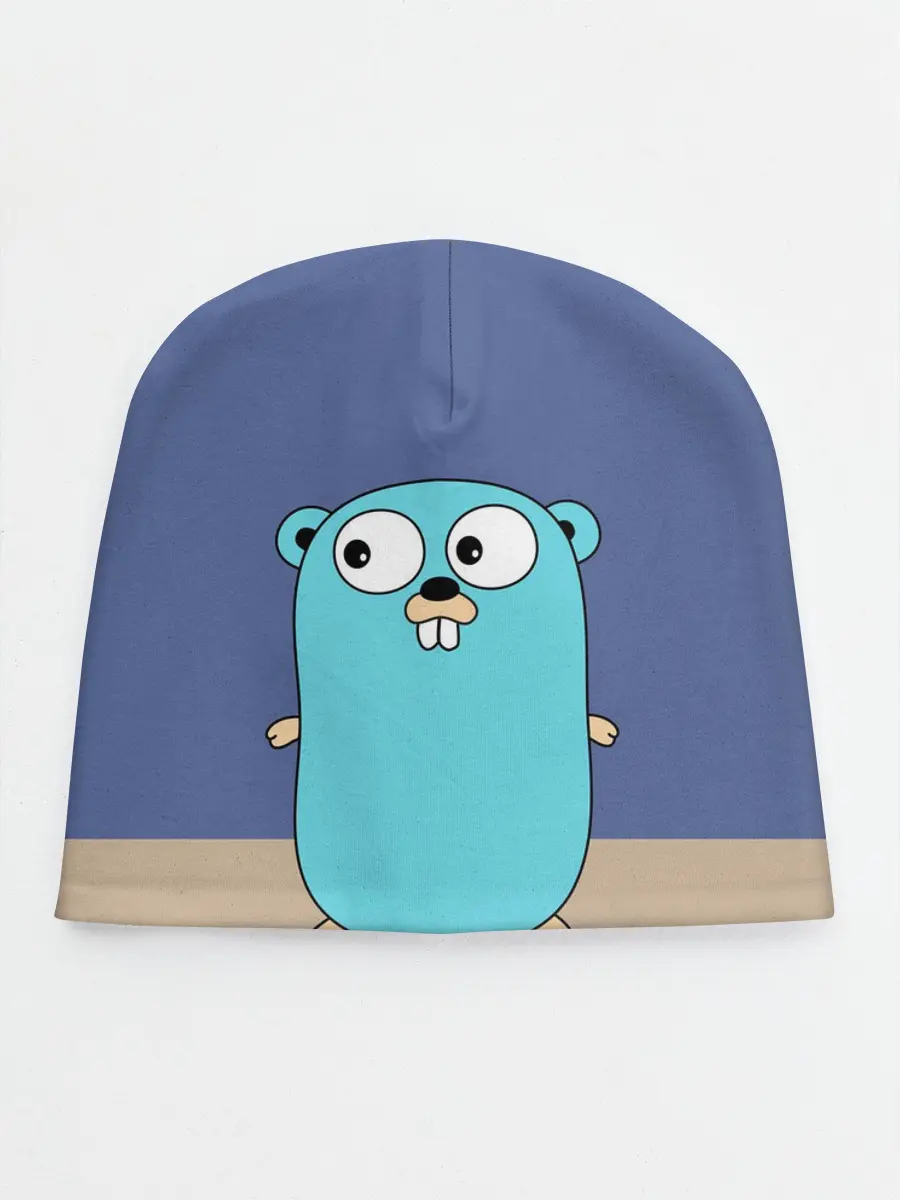 Детская шапка / Golang