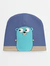 Детская шапка / Golang