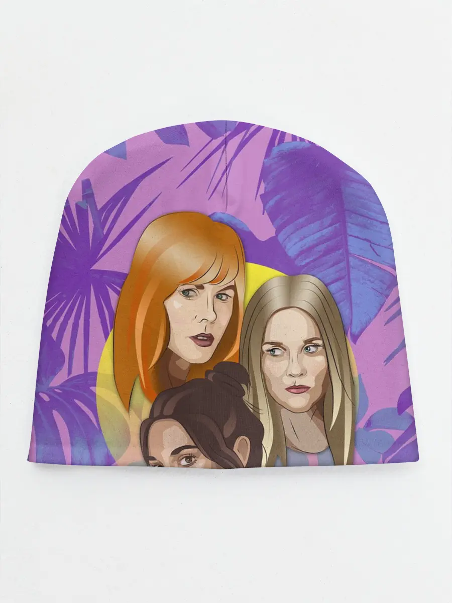 Детская шапка / Большая или маленькая ложь