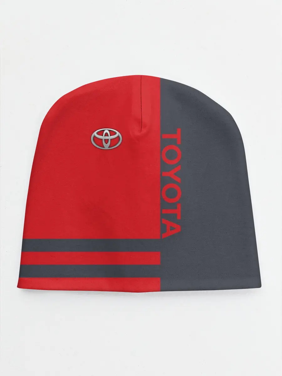 Детская шапка / Toyota