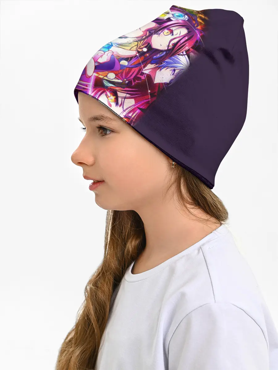 Детская шапка / Аниме ферзь