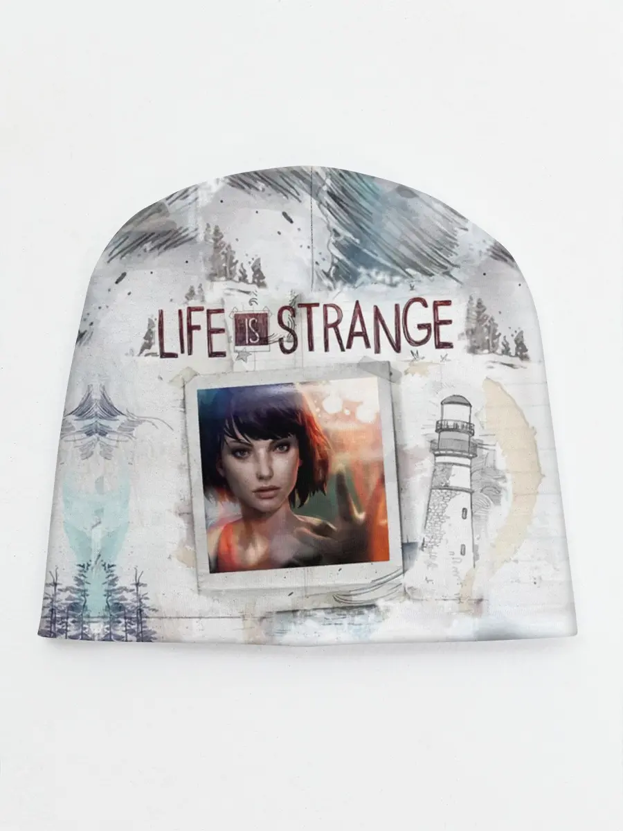 Детская шапка / Max. Life is Strange.