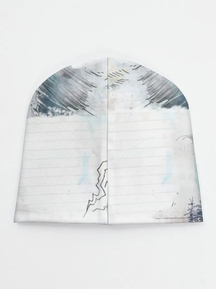 Детская шапка / Max. Life is Strange.