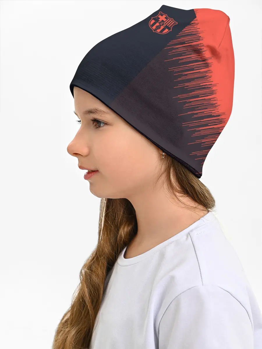 Детская шапка / Barcelona Training 18-19