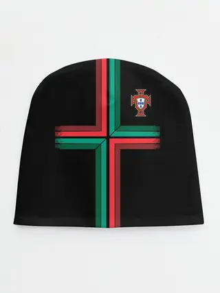 Детская шапка / Portugal 2018 WC alternative