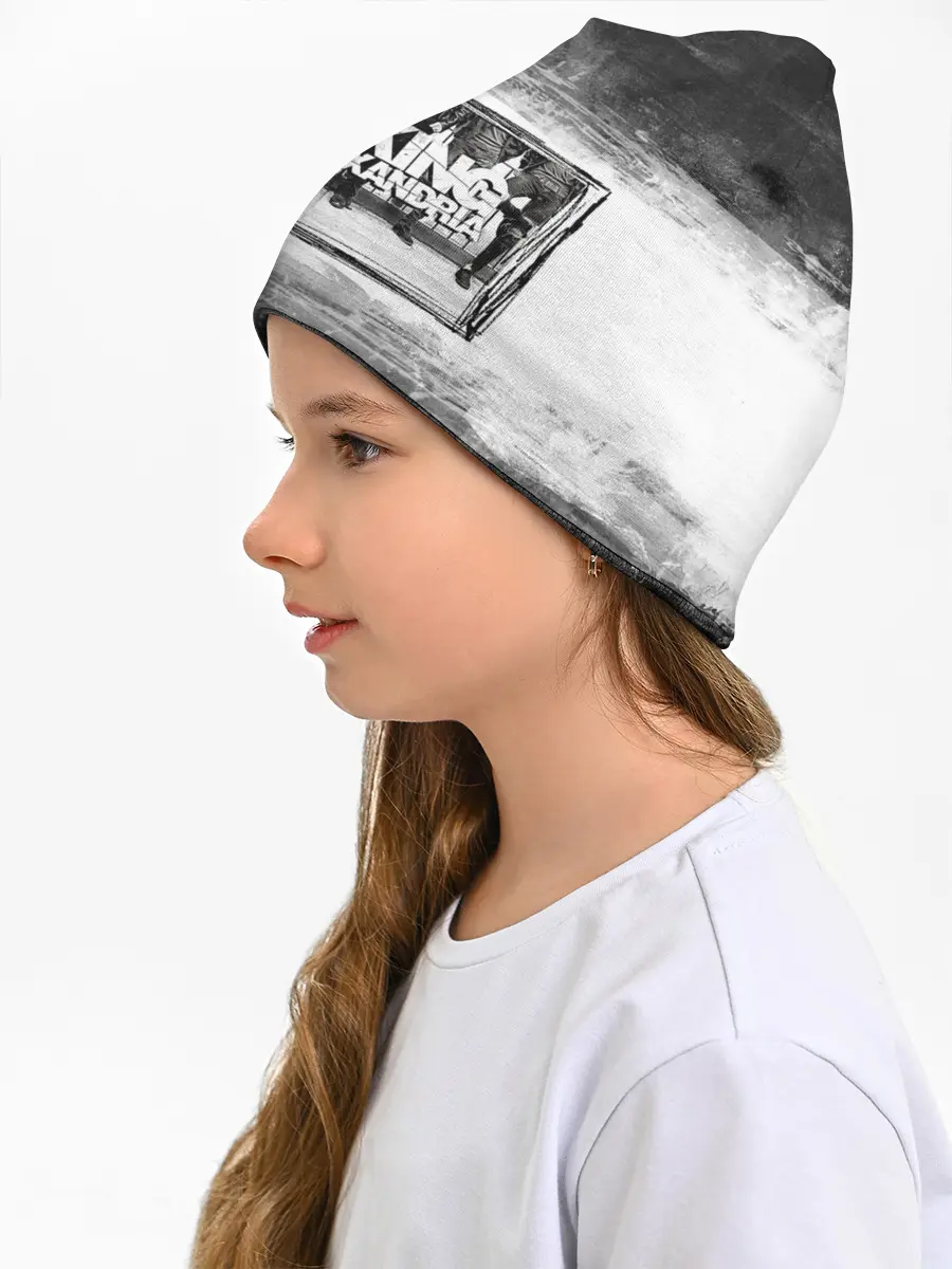 Детская шапка / Asking Alexandria