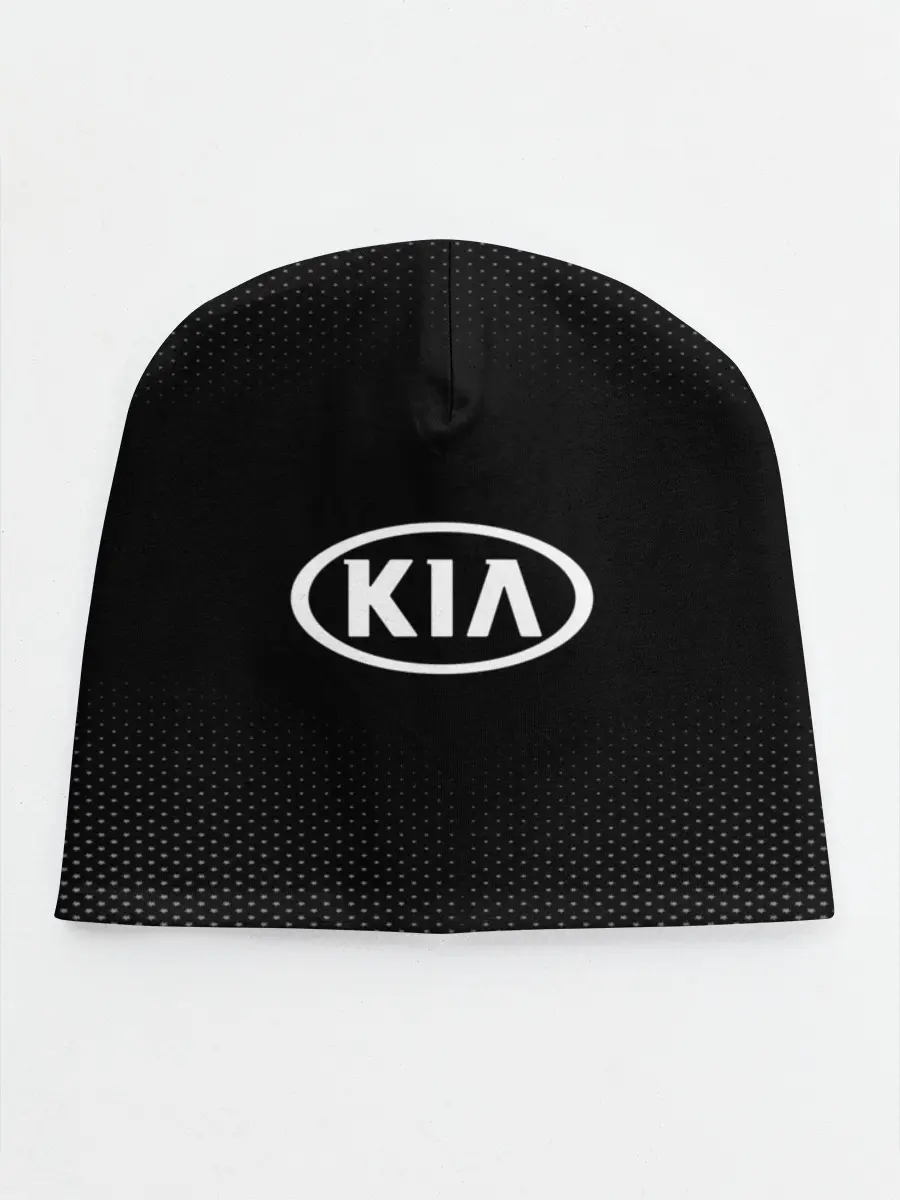 Детская шапка / KIA sport auto abstract