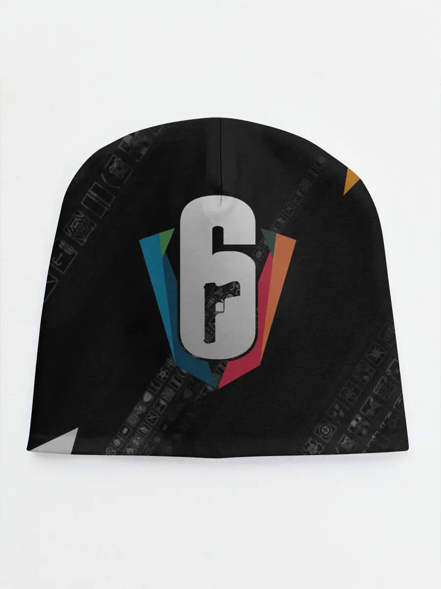 Детская шапка / RAINBOW SIX SIEGE CYBERSPORT