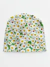 Детская шапка / Ромашки