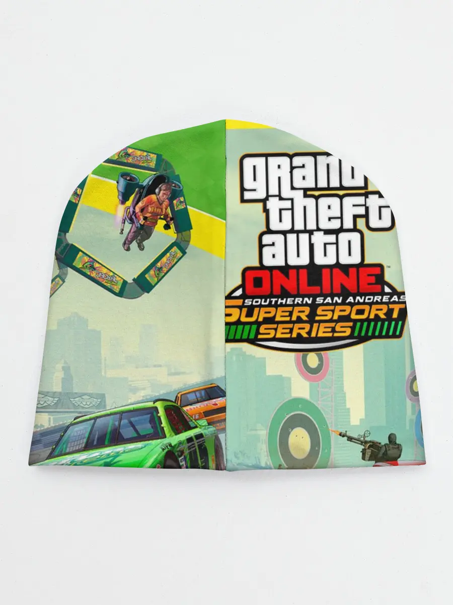 Детская шапка / GTA V ONLINE