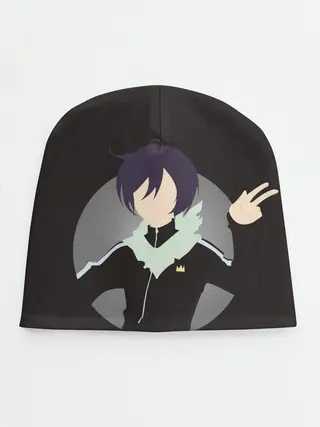 Детская шапка / Yato yaboku