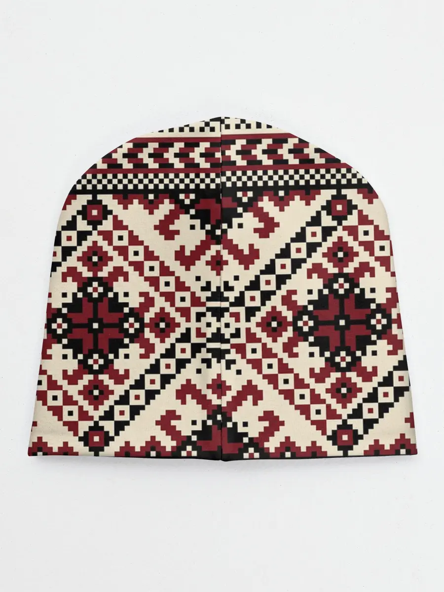 Детская шапка / СЛАВЯНСКИЙ ОРНАМЕНТ | РУСЬ