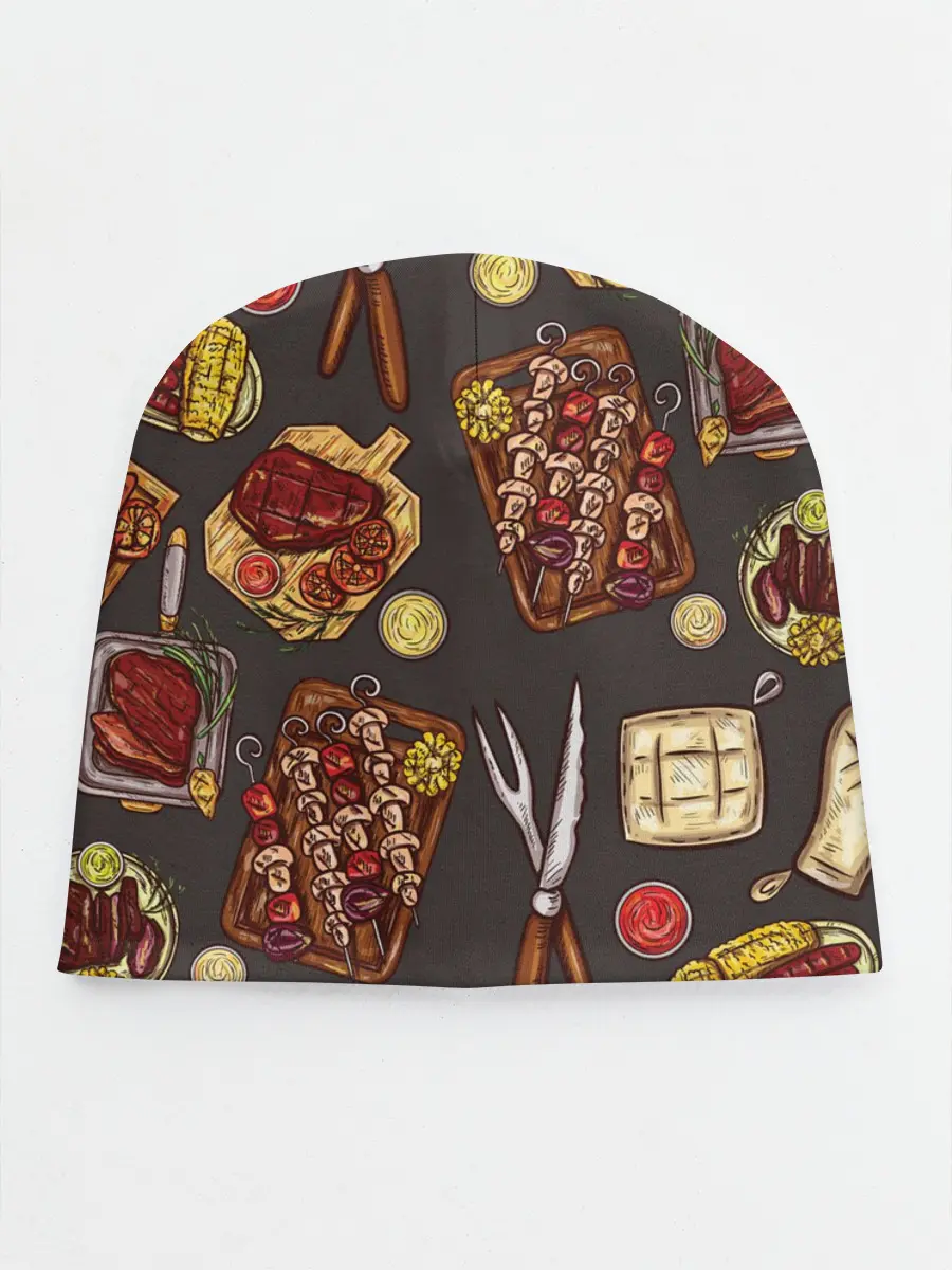 Детская шапка / Вкуснятина