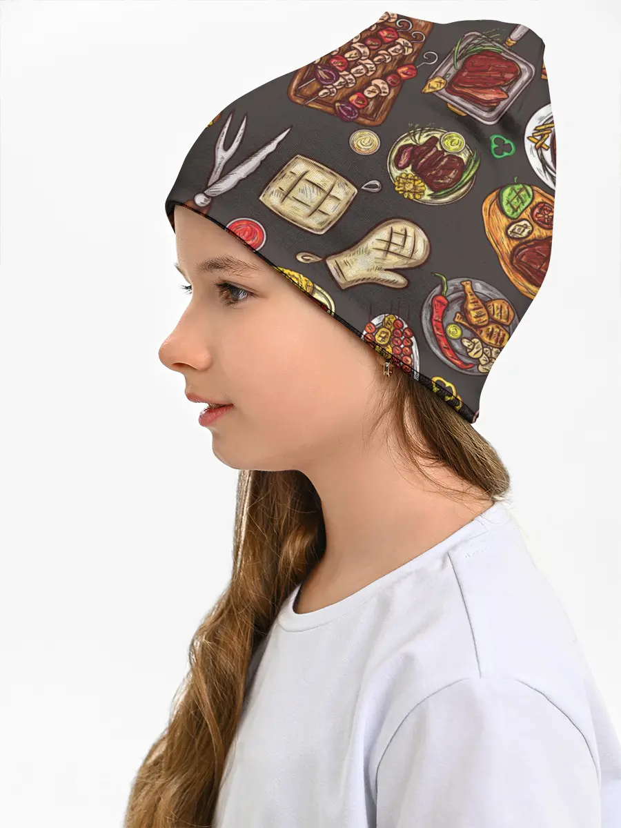 Детская шапка / Вкуснятина