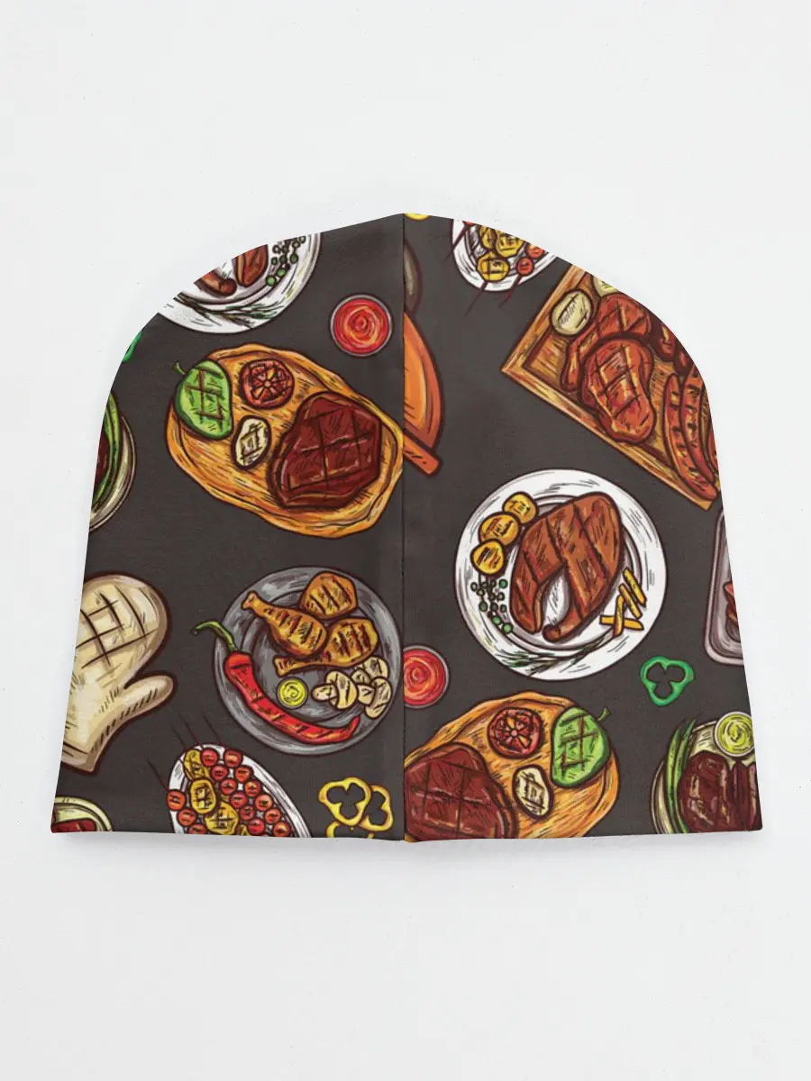 Детская шапка / Вкуснятина