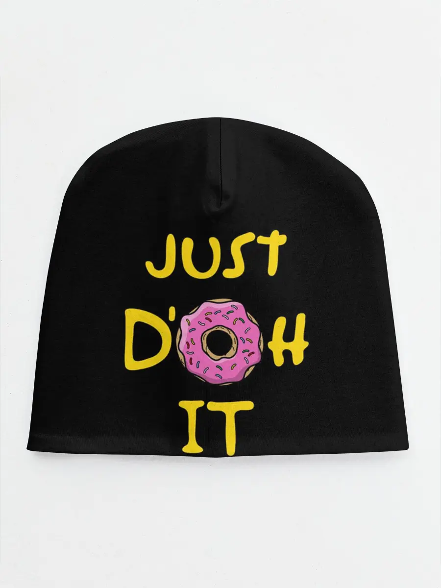 Детская шапка / Just Doh it
