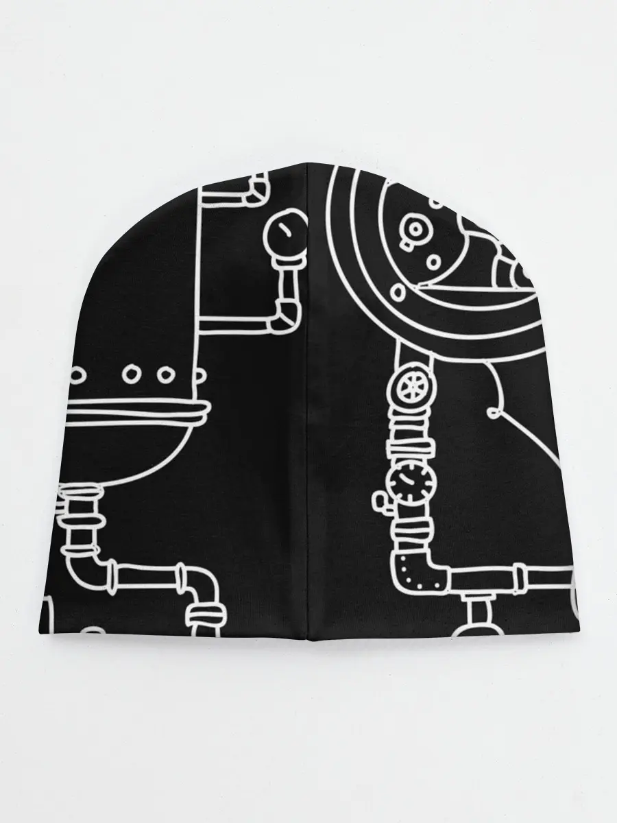 Детская шапка / Стиль стимпанк