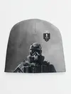 Детская шапка / rainbow six siege