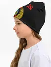 Детская шапка / Герб СССР
