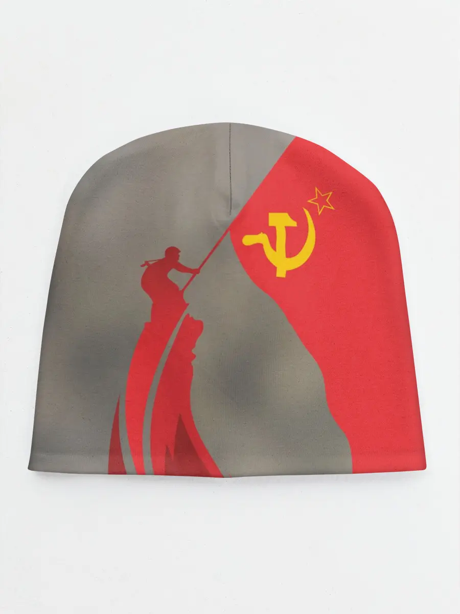 Детская шапка / День победы Рейхстаг