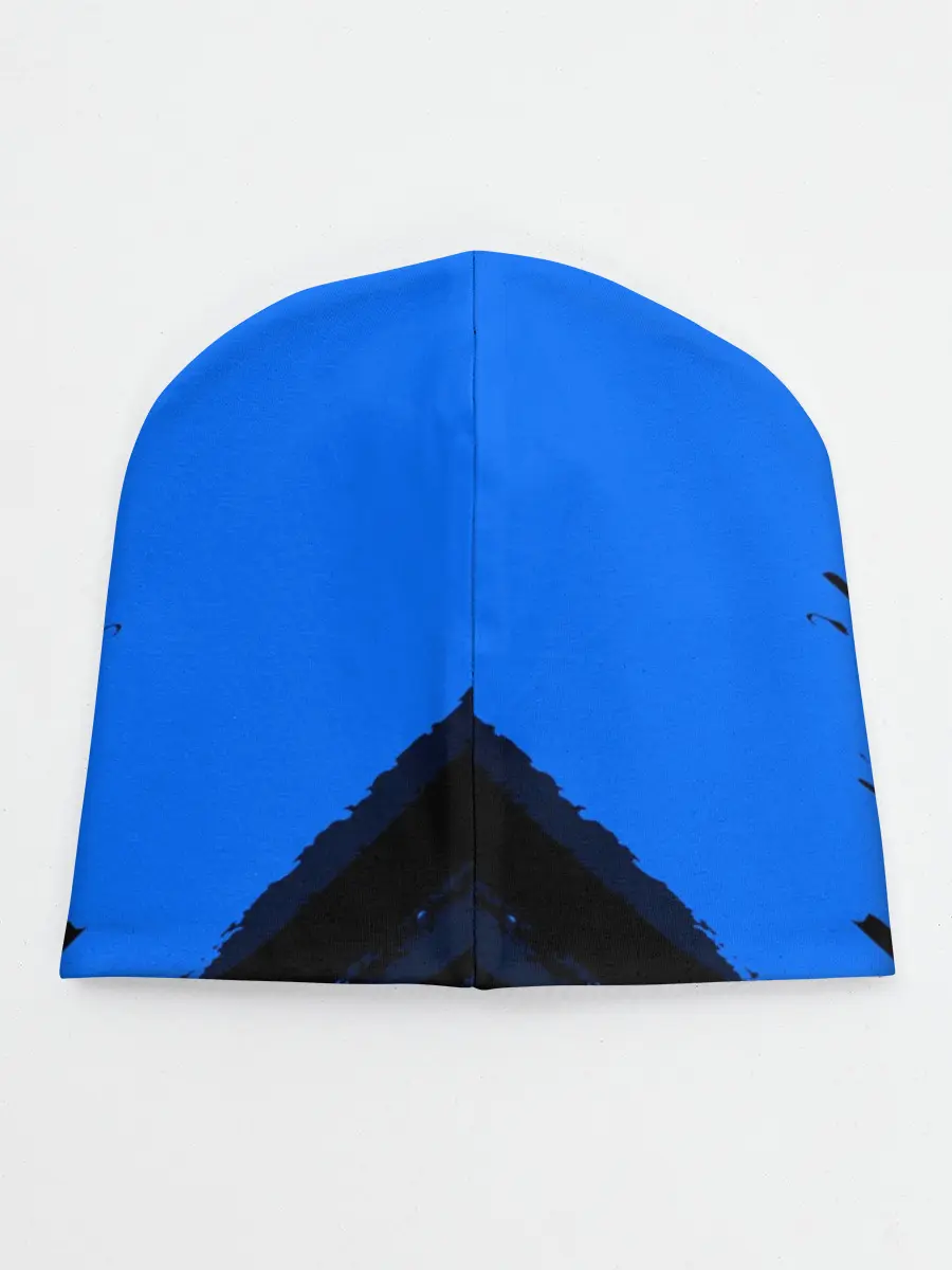 Детская шапка / Russia-sport collection BLUE