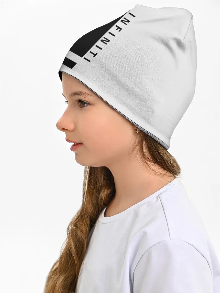 Детская шапка / Infiniti