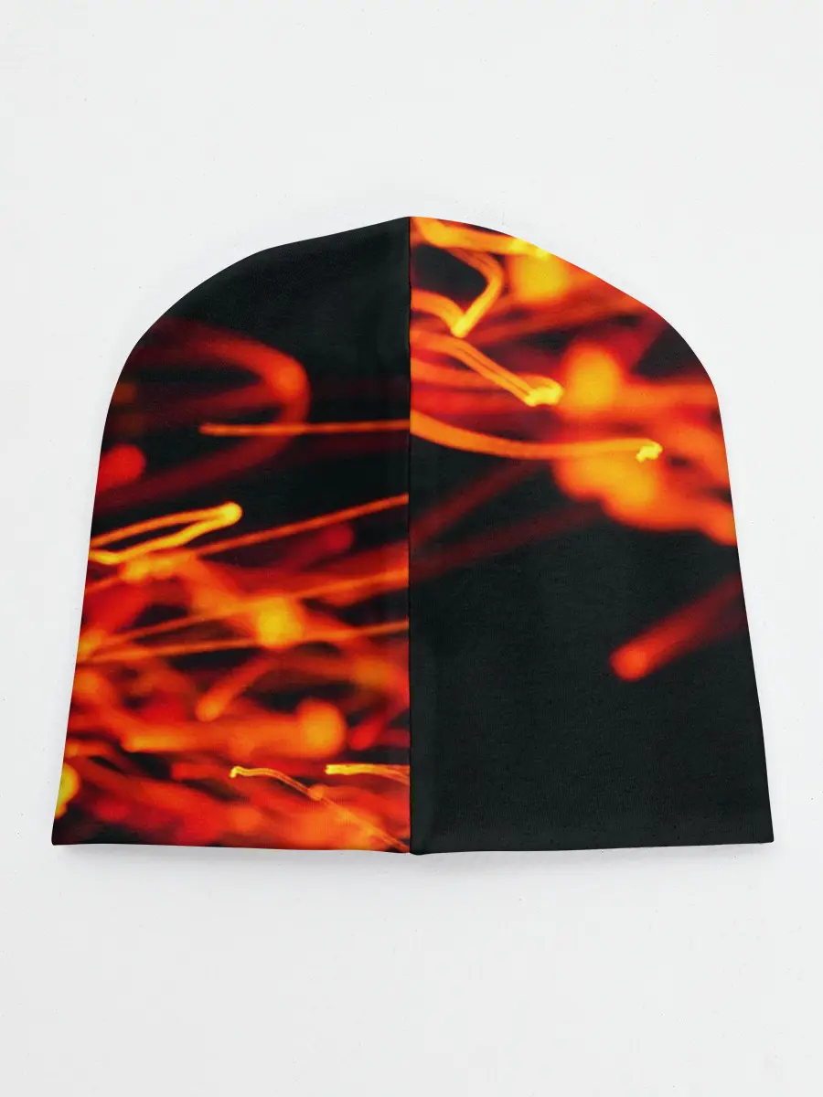 Детская шапка / RUSSIA