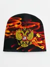 Детская шапка / RUSSIA