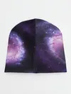 Детская шапка / Зарождение вселенной