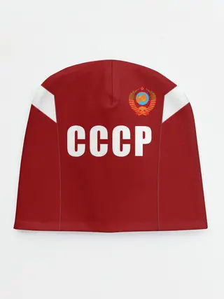 Детская шапка / Лев Яшин ретро #2