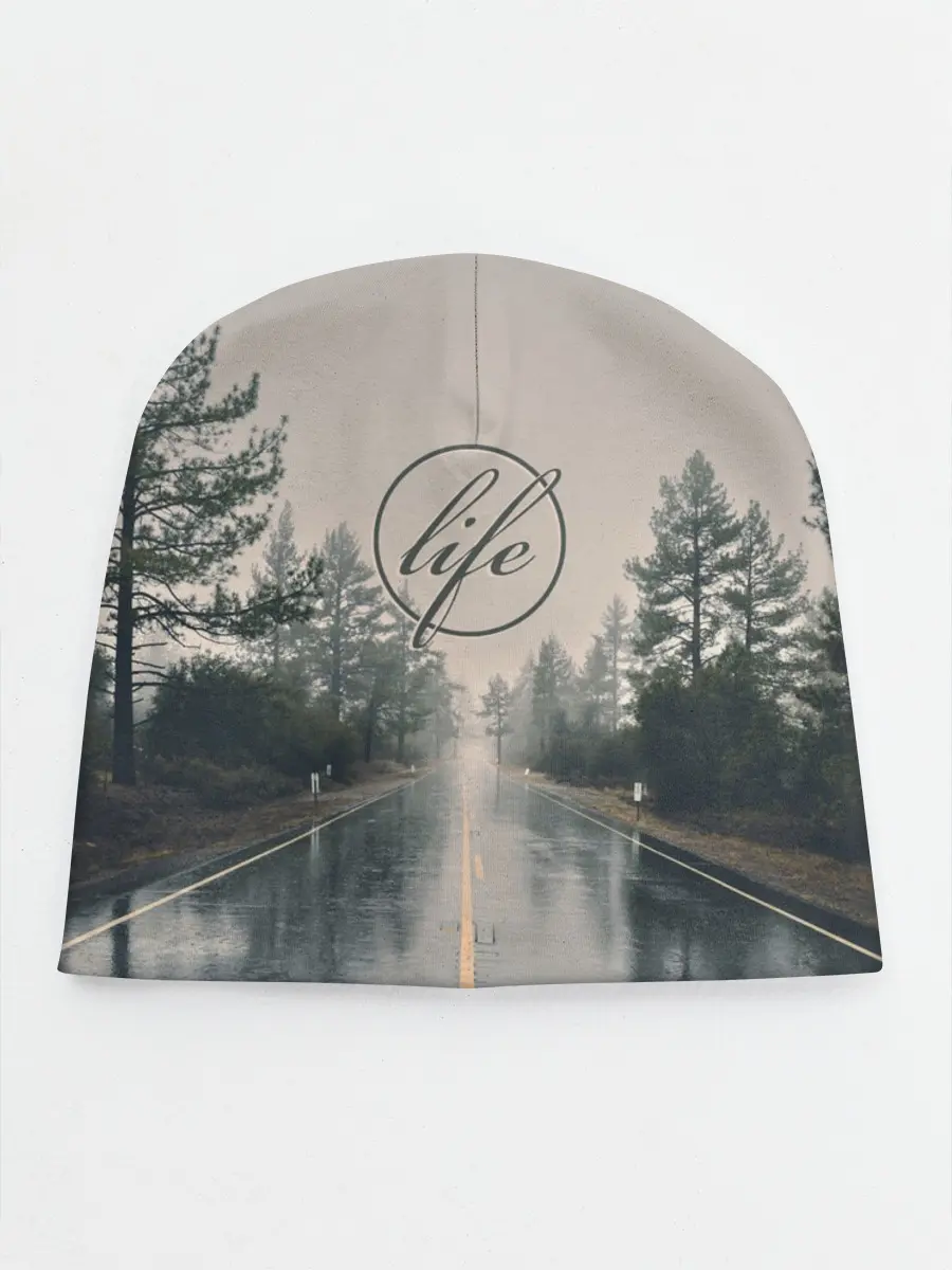 Детская шапка / Life