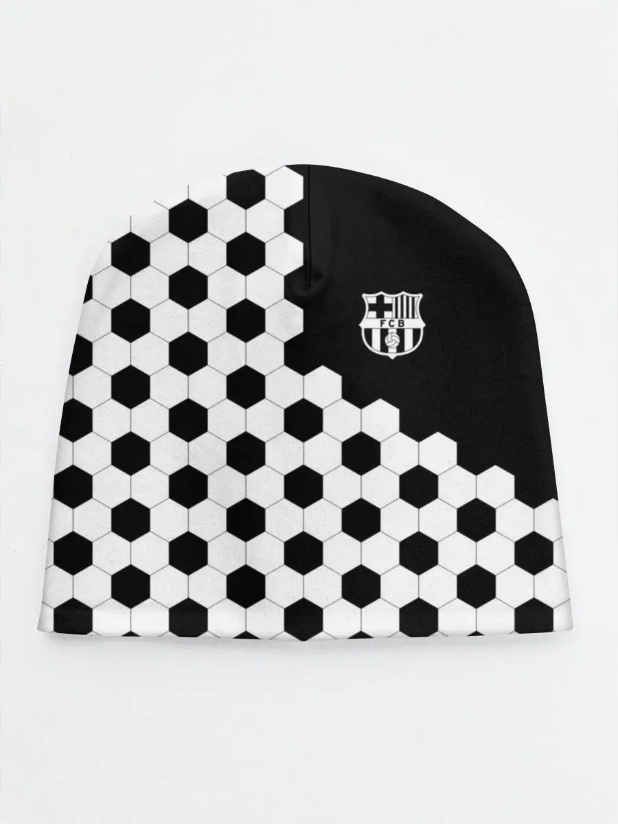 Детская шапка / FC Barcelona