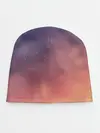 Детская шапка / Абстракция Градиент Текстура