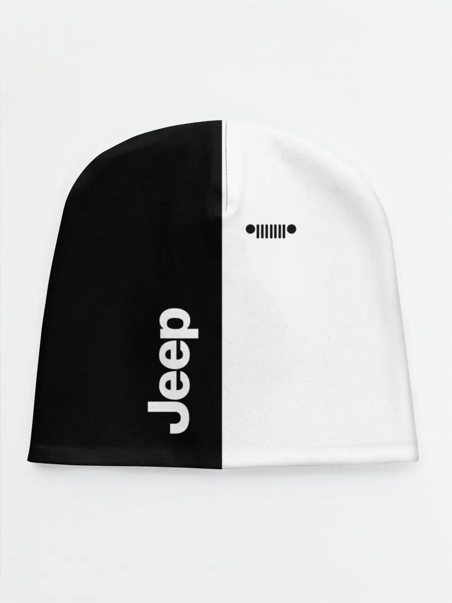 Детская шапка / Jeep