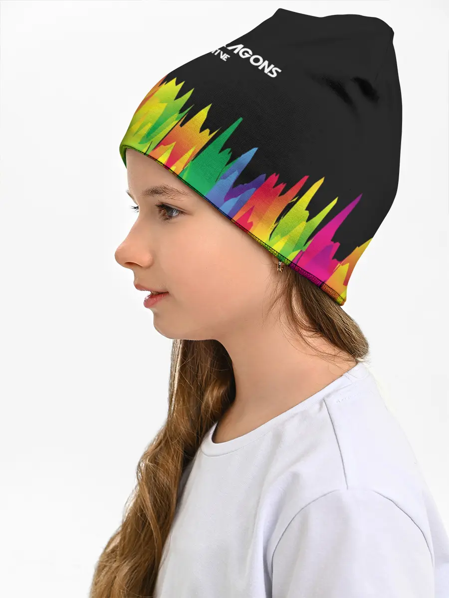 Детская шапка / IMAGINE DRAGONS