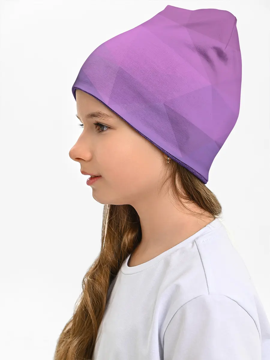 Детская шапка / Абстракция