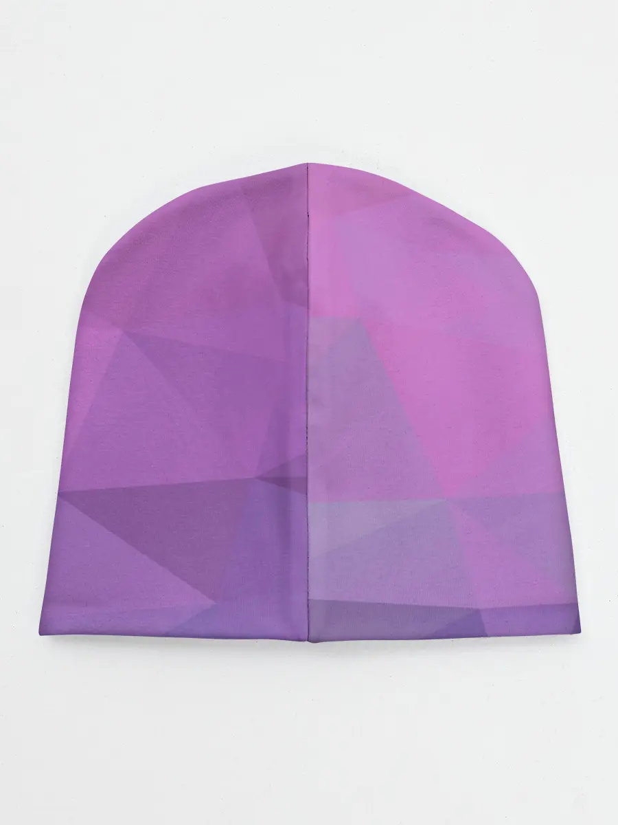 Детская шапка / Абстракция