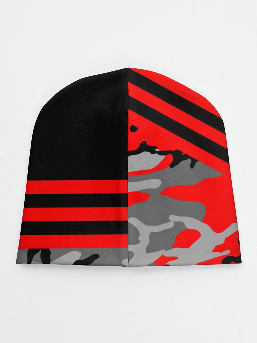 Детская шапка / Камуфляж СССР