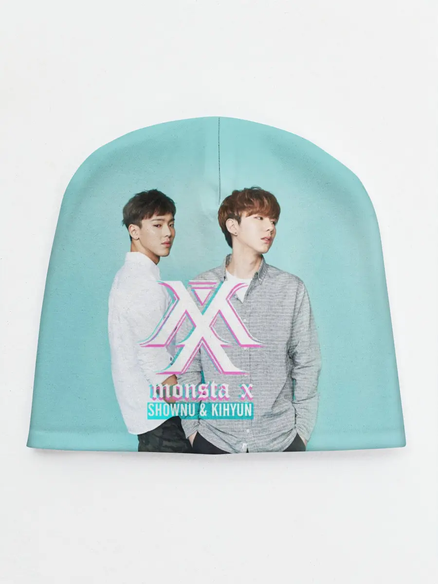 Детская шапка / Shownu&Kihyun