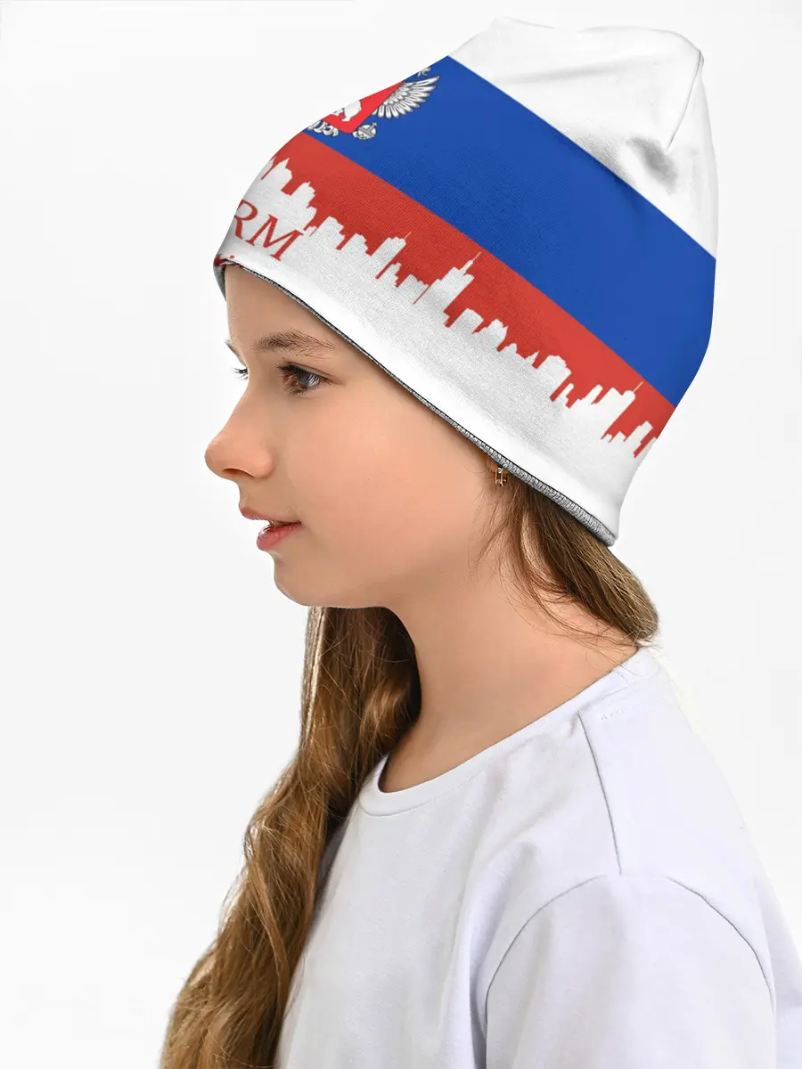 Детская шапка / Perm