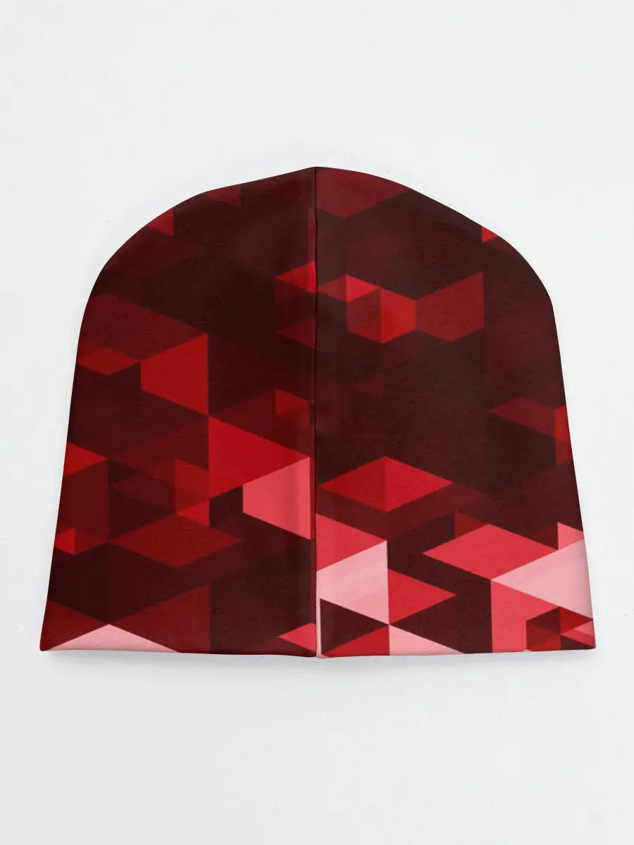 Детская шапка / Manchester United Abstract