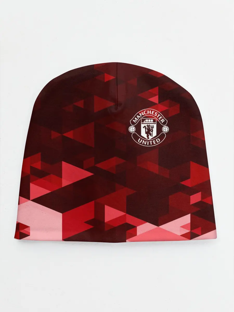 Детская шапка / Манчестер Юнайтед